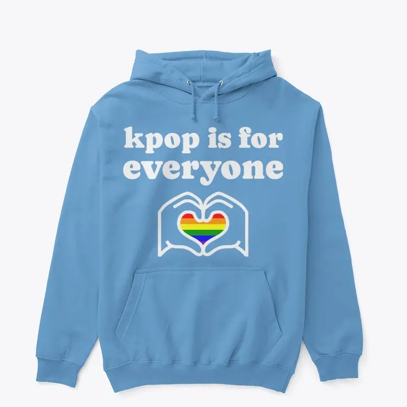 kpop is for everyone 🫶